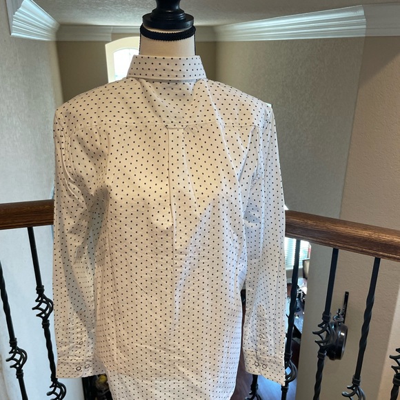 Denim and Flower Men’s Long Sleeve Shirt, Size S - Picture 4 of 4